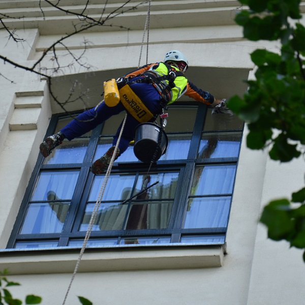 Mycie okien. Łódź.